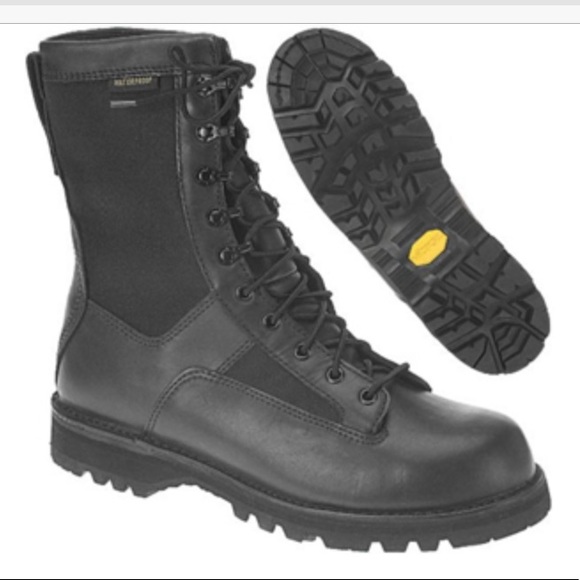 combat waterproof boots